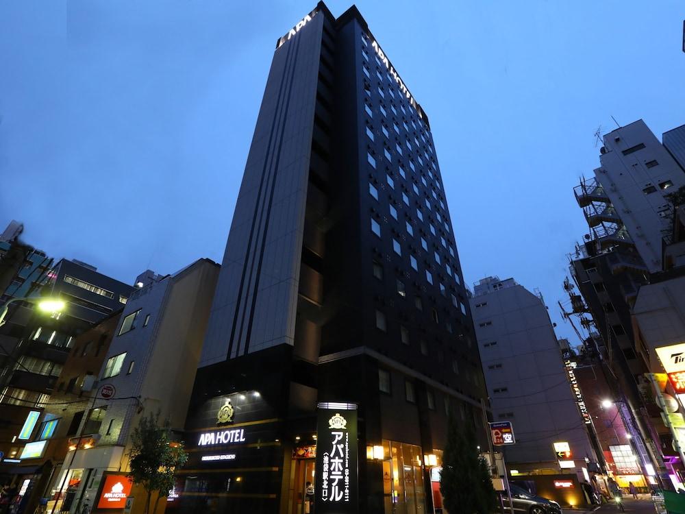 Apa Hotel Ikebukuro Eki Kitaguchi Tokyo Dış mekan fotoğraf
